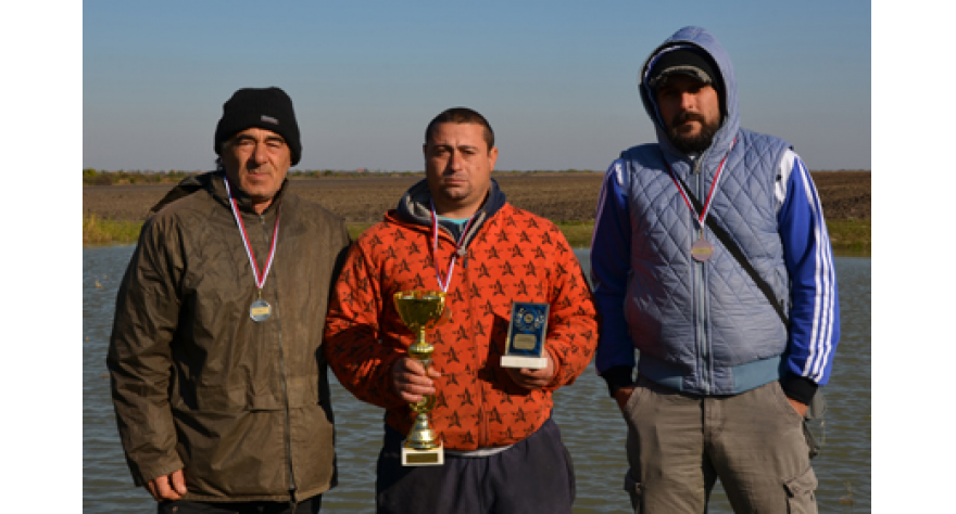 Одржано последње риболовачко такмичење у сезони